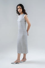 Super Soft Striper Dress