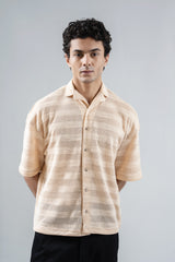 Resort Collar Shirt
