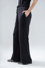 Textured Trouser