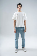Crew Neck Graphic T-Shirt