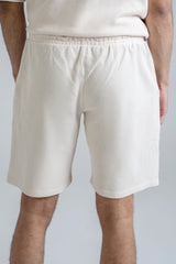 Jacquard Relaxed Shorts