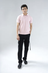 Comfortable Interlock Polo
