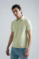 Comfortable Interlock Polo