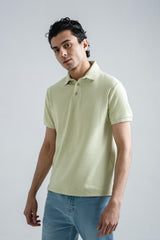 Comfortable Interlock Polo