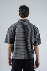 Resort Collar Polo Shirt