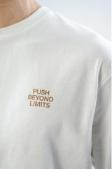 Crew Neck Graphic T-Shirt