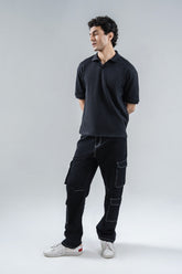 Premium Jacquard Polo