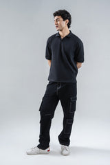 Premium Jacquard Polo