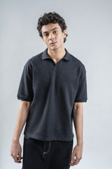 Premium Jacquard Polo