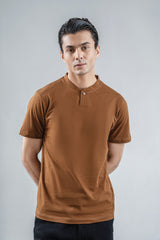 Premium Henley T-Shirt