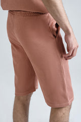 Jacquard Regular Fit shorts