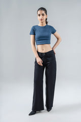 Super Cropped Fit T-Shirt