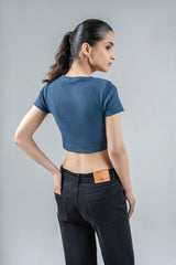 Super Cropped Fit T-Shirt