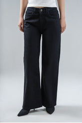 Wide Leg Fit Denim