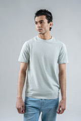 Slub Textured T-Shirt
