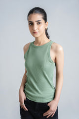 Ribbed Tank Top