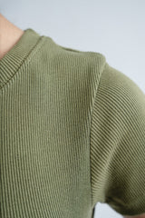 Super Cropped Fit T-Shirt