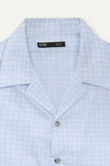 Men Checkered Shirt