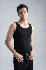Basic Slim Fit Vest