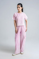 Garment Dyed Co-ord Set