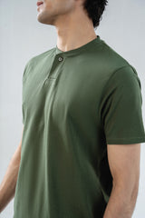 Premium Henley T-Shirt