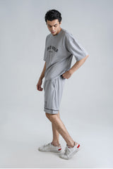 Box Fit Sporty T-Shirt