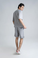 Box Fit Sporty T-Shirt