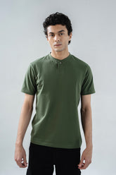 Premium Henley T-Shirt
