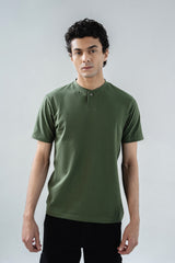 Premium Henley T-Shirt