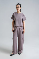Garment Dyed Co-ord