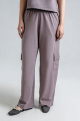Garment Dyed Cargo Trouser