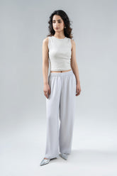 Cropped Tank Top