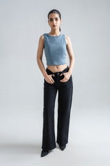 Cropped Tank Top