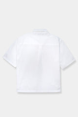 Button Down Box Premium Shirt