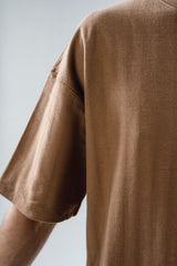 Textured Box-Fit T-Shirt