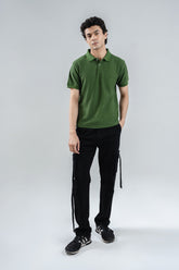 Jacquard Polo