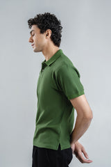 Jacquard Polo