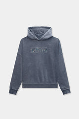 Garden Script Hoodie