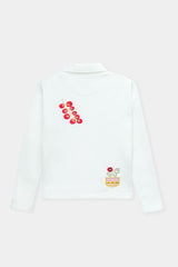 Garden Tales Button-Up