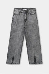 Women Wide Leg Fit Denim