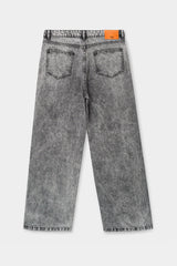 Women Wide Leg Fit Denim