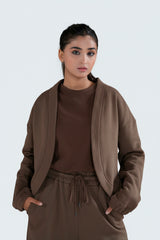 Split Front Top