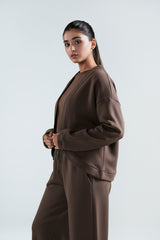 Split Front Top