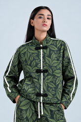 Olive Tropic Jacket