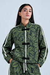 Olive Tropic Jacket