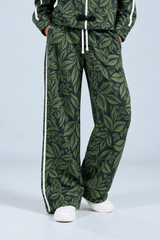 Olive Tropic Trouser