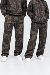 Woodland Camo Trouser
