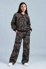 Woodland Camo Trouser