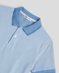 Premium Men’s Check Polo Shirt