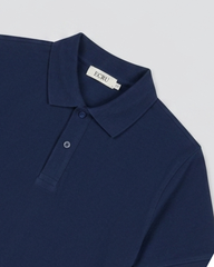 Regular Pique Polo